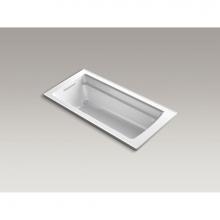 Kohler 1949-VB-0 - Archer® Vibracoustic™ Di Bath, 55''