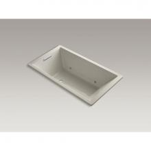 Kohler 1173-GVBCW-G9 - Underscore® Bubblemassage™ Bask™ Bath