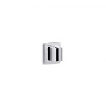 Kohler 98347-CP - Awaken® Fixed wall holder