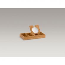 Kohler 99683-1WS - Makeup storage package for KOHLER Tailored® vanities