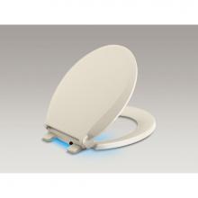 Kohler 75758-47 - Cachet® Nightlight Q3™ Pb Toilet Seat