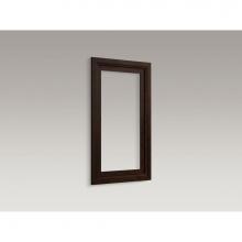 Kohler 99662-15-1WB - Damask® Medicine cabinet surround, 15'' wide