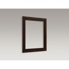 Kohler 99663-24-1WB - Poplin® Marabou® Medicine cabinet surround, 24'' wide