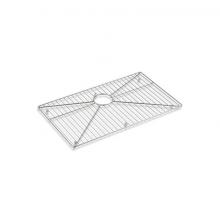 Kohler 5408-ST - Strive® Stainless steel sink rack, 26-3/4'' x 16'' for K-5409 Strive®