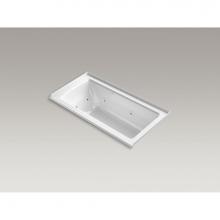 Kohler 1947-XHGR-0 - Archer® Bubblemassage™ 60X30 Wp Rh Flg