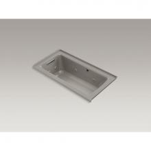 Kohler 1947-LW-K4 - Archer® Bask™ 60X30 Di Whirlpool Lh Flg