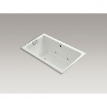 Kohler 856-GCNY-NY - Tea-For-Two® Bubblemassage™ 55'' Bath