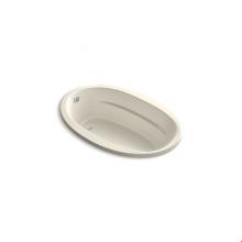 Kohler 6346-47 - Sunward® 66X42 Oval Bath, Drop-In