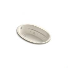 Kohler 6347-CB-47 - Sunward® 66X42 Oval Whirlpool Custom