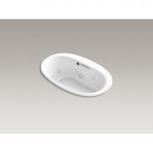 Kohler 5714-H2-0 - Underscore® 60X36 Oval Whirlpool