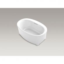 Kohler 5702-VB-0 - Underscore® 60X36 Oval Fs Vab Bath