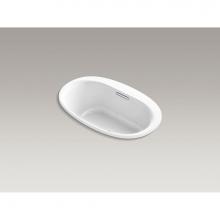 Kohler 5714-GVB-0 - Underscore® Oval Bbm Vab Bath, Drop-In