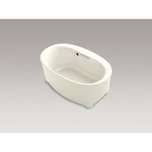 Kohler 5701-W1-96 - Underscore® 60X36 Oval Fs Bath W/Bask™