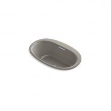 Kohler 5713-K4 - Underscore® 60X36 Oval Bath