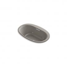 Kohler 5714-GVBCW-K4 - Underscore® Oval Bbm Vab Bask™ Bath