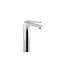 Kohler 97347-4K-CP - Avid® Tall single-handle bathroom sink faucet