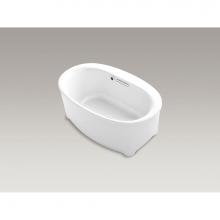 Kohler 5702-GW-0 - Underscore® 60X36 Oval Fs Bbm Bath Bask™