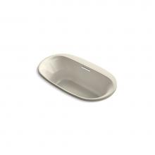 Kohler 5716-GVB-G9 - Underscore® Oval Bbm Vab Bath, Drop-In