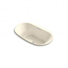 Kohler 5718-VB-47 - Underscore® Oval Vibracoustic™ Bath