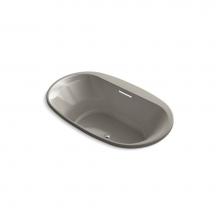 Kohler 5717-K4 - Underscore® 72X42 Oval Di Bath