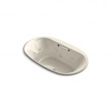 Kohler 5718-XH2G-G9 - Underscore® Bubblemassage™ Whirlpool