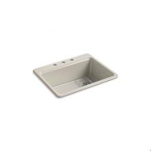 Kohler 8668-3A1-G9 - Riverby® Single Basin Top Mount Sink