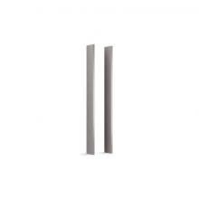 Kohler 99675-1WT - Verdera® medicine cabinet wood side kit