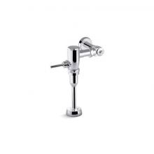 Kohler 76319-CP - Primme® Manual Urinal flushometer, 1.0 gpf