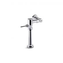 Kohler 76322-CP - Primme® Manual Toilet flushometer, 1.6 gpf