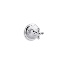 Kohler T72771-3-CP - Artifacts Mastershower Volume Control Valve Trim With Cross Handle