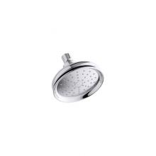 Kohler 45412-G-CP - Fairfax® 1.75 gpm single-function showerhead with Katalyst(R) air-induction technology