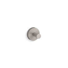 Kohler 27290-BN - Elate® Robe hook
