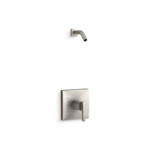 Kohler TLS99764-4-BN - Honesty® Rite-Temp® shower valve trim with lever handle, less showerhead