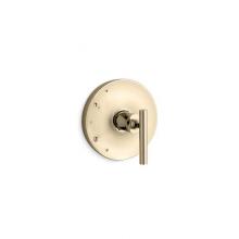 Kohler TS14423-4-AF - Purist Rite-Temp Valve Trim With Lever Handle