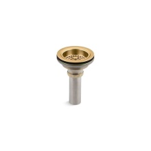 Kohler 8801-2MB - Duostrainer® Sink drain and strainer with tailpiece