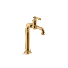 Kohler 99268-2MB - Artifacts® Gentleman's® Single-handle bar sink faucet