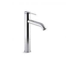Kohler 77959-4A-CP - Components® Tall single-handle bathroom sink faucet, 1.2 gpm