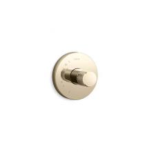 Kohler TS78015-8-AF - Components® Rite-Temp® valve trim with Oyl handle