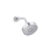 Kohler 22170-CP - Purist® Four-function showerhead, 2.5 gpm
