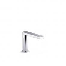 Kohler 106C37-SANA-CP - Composed® Touchless faucet with Kinesis® sensor technology and temperature mixer, Hybrid