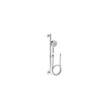 Kohler 22178-G-CP - Purist® 1.75 gpm multifunction handshower kit with Katalyst® air-induction technology