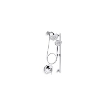 Kohler 22181-G-CP - Purist® Essentials performance showering package, 1.75 gpm