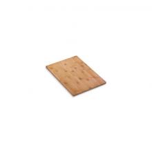 Kohler 21613-NA - Bamboo cutting board