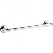 Kohler 26505-CP - Eclectic 24'' grab bar