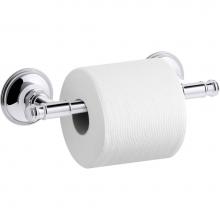 Kohler 26502-CP - Eclectic Toilet paper holder