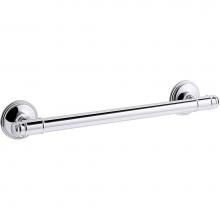 Kohler 26504-CP - Eclectic 18'' grab bar