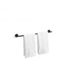 Kohler 27287-BL - Elate® 24'' towel bar