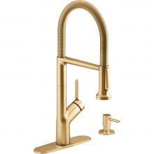 Kohler R29343-SD-2MB - Setra® Semi-Professional Kitchen Faucet