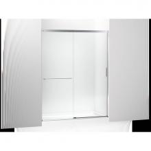 Kohler 707615-8L-SH - Elate® Tall 75-1/2'' H sliding shower door with 5/16''-thick glass