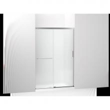 Kohler 707606-6D3-SH - Elate® Sliding shower door, 70-1/2'' H x 44-1/4 - 47-5/8'' W, with 1/4&ap